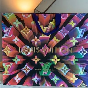 Louis Vuitton Shopping Bag